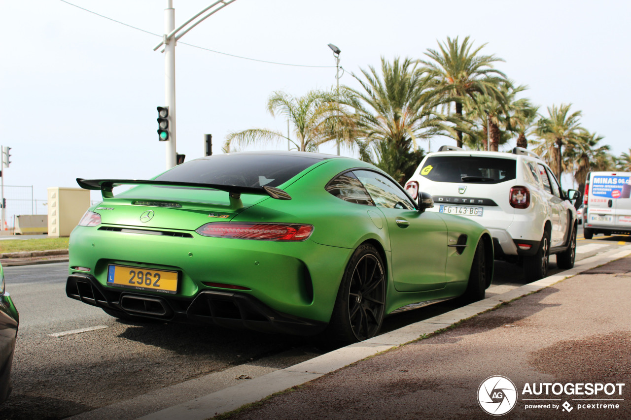 Mercedes-AMG GT R C190