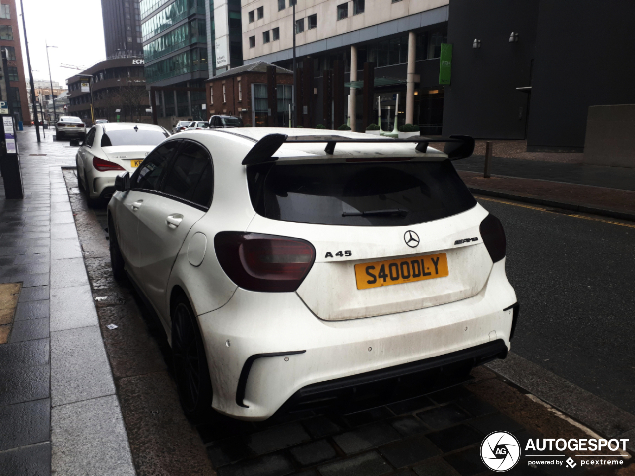 Mercedes-Benz A 45 AMG