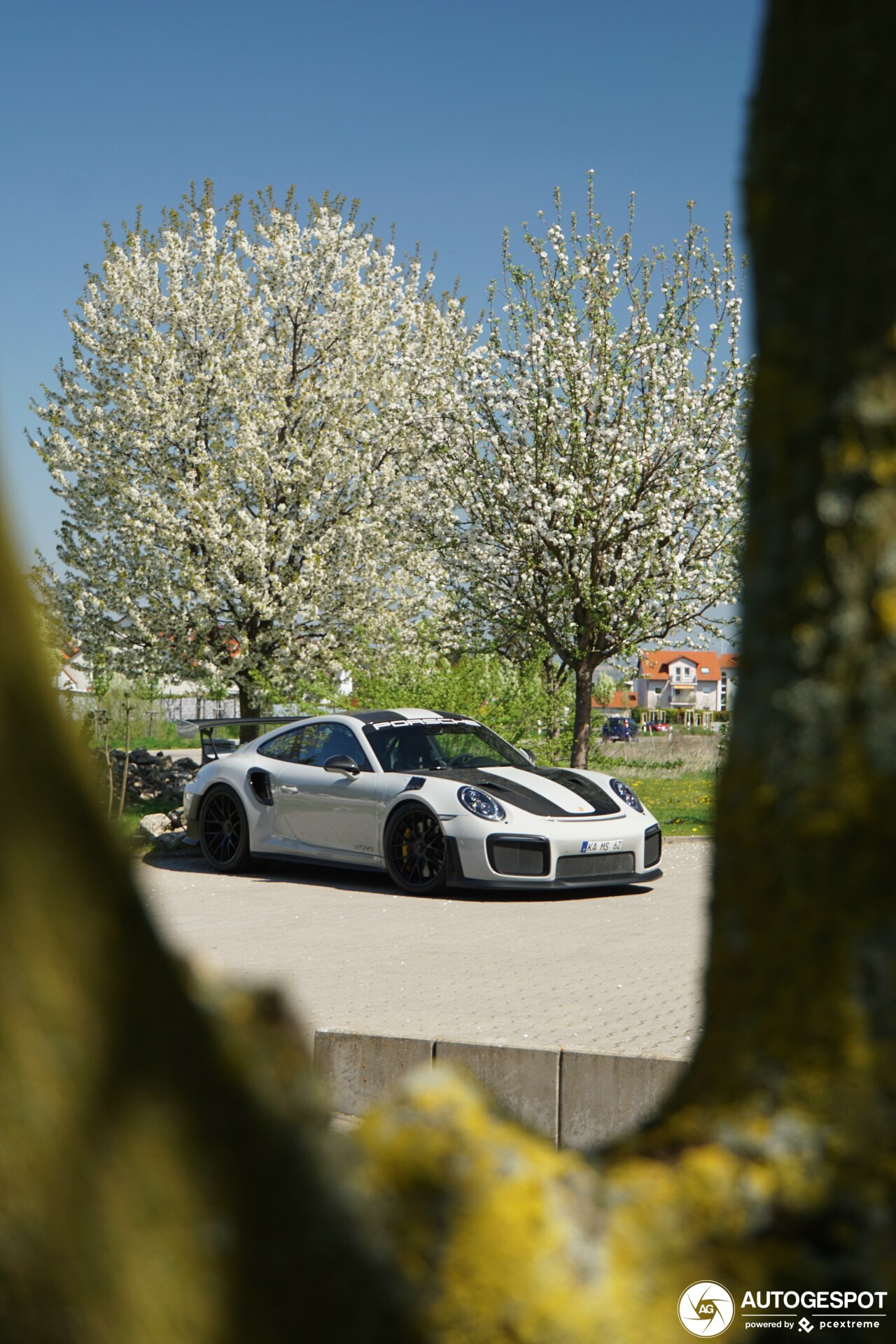 Porsche 991 GT2 RS Weissach Package