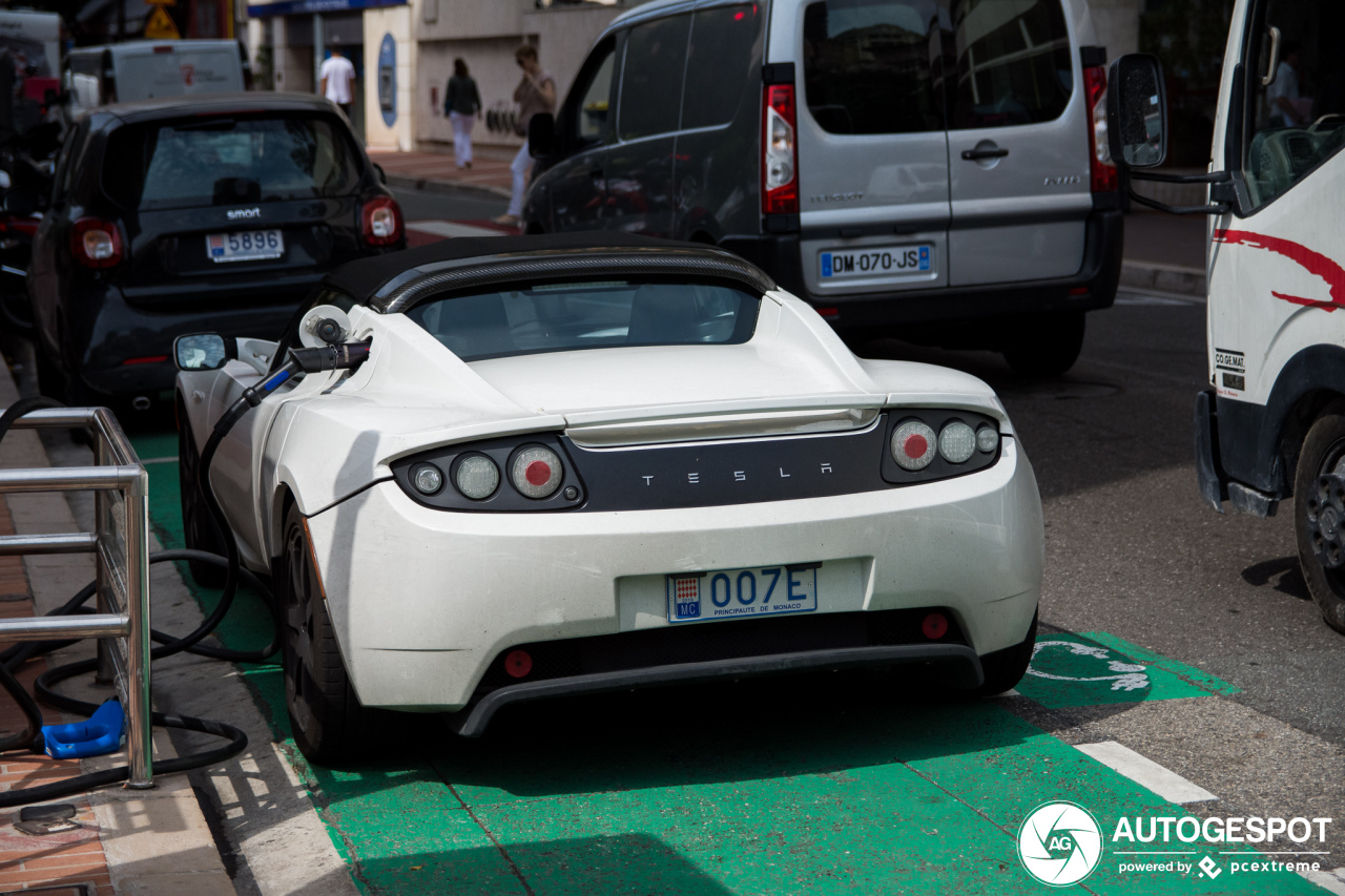 Tesla Motors Roadster 2.5