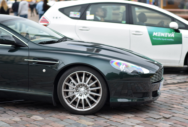 Aston Martin DB9