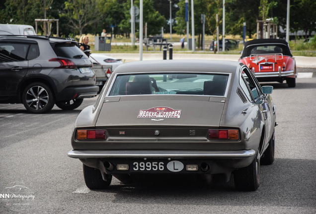 Aston Martin DBS 1967-1972