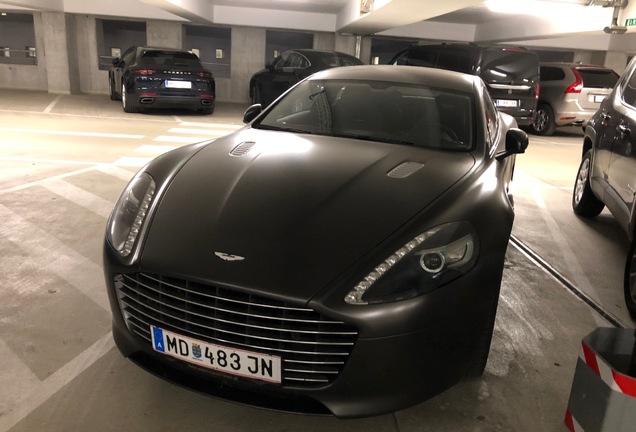 Aston Martin Rapide