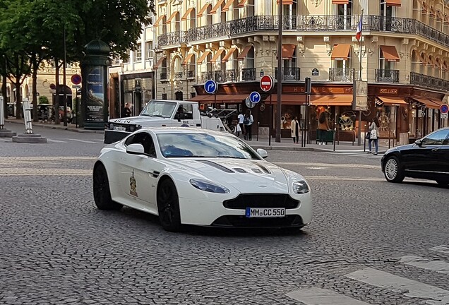 Aston Martin V12 Vantage S