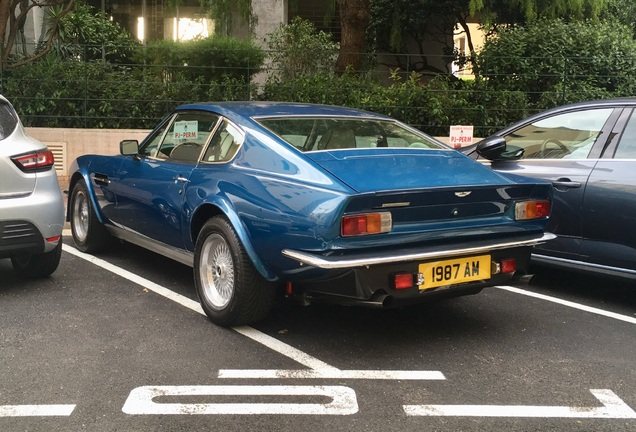 Aston Martin V8 Vantage 1977-1989