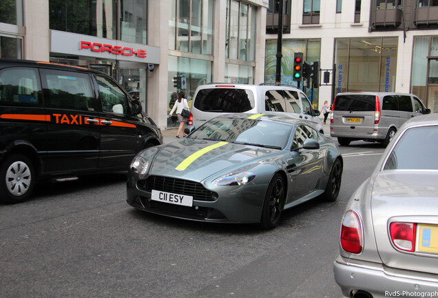 Aston Martin V8 Vantage AMR