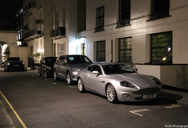 Aston Martin Vanquish