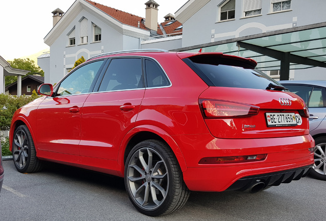 Audi RS Q3 2015