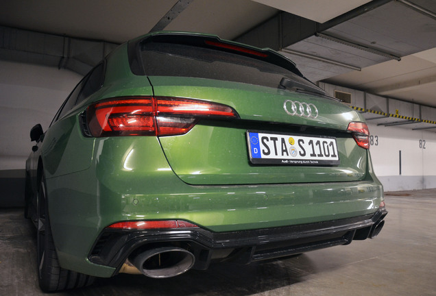 Audi RS4 Avant B9