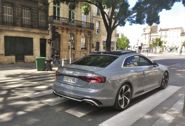 Audi RS5 B9