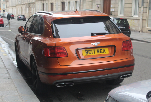 Bentley Bentayga Diesel