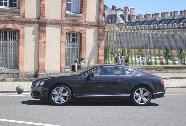 Bentley Continental GT V8