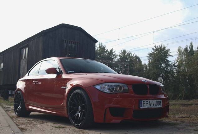 BMW 1 Series M Coupé