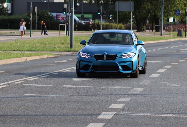 BMW M2 Coupé F87 2018