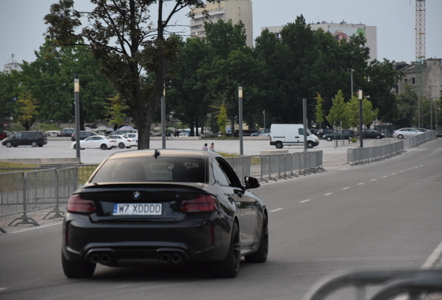 BMW M2 Coupé F87 2018