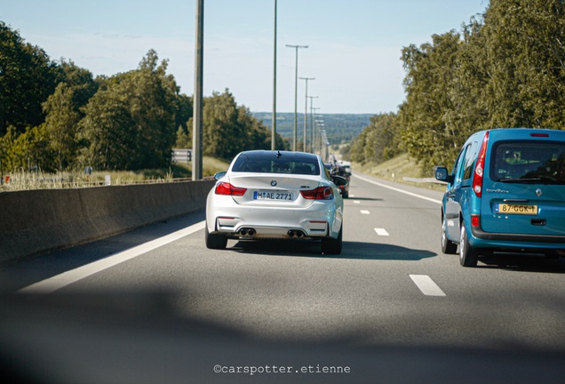 BMW M4 F82 Coupé