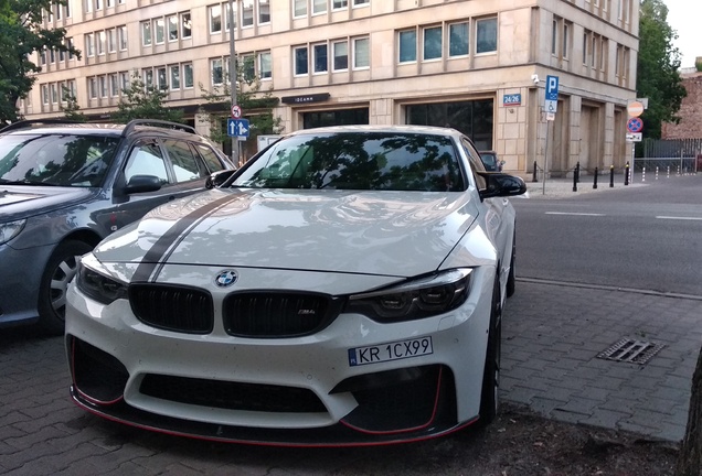 BMW M4 F83 Convertible