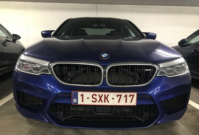 BMW M5 F90