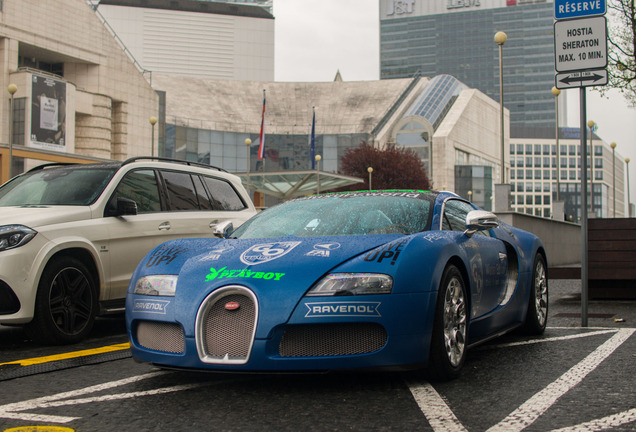 Bugatti Veyron 16.4 Grand Sport