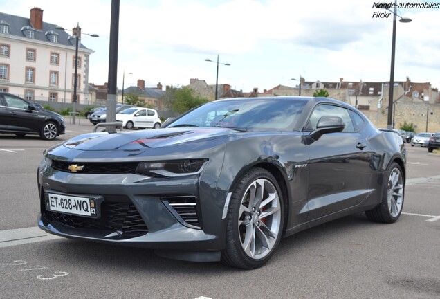 Chevrolet Camaro SS 2016 50th Anniversary