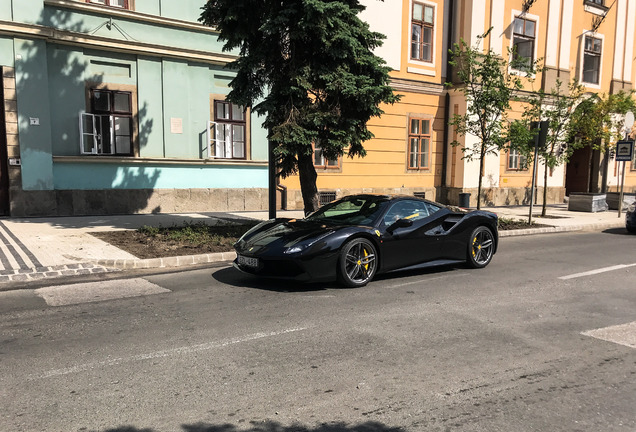 Ferrari 488 GTB