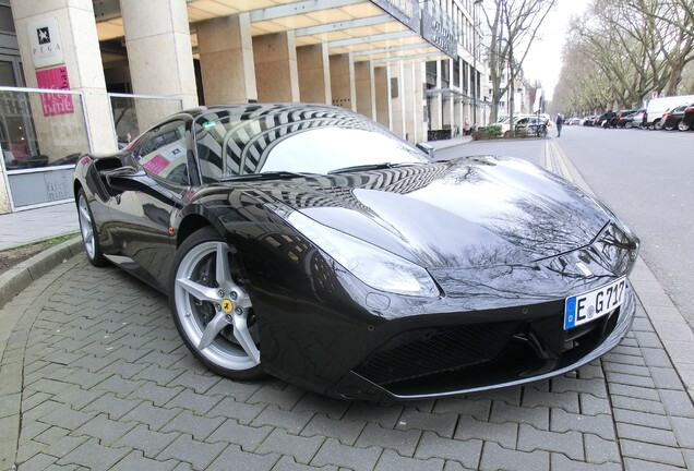 Ferrari 488 Spider