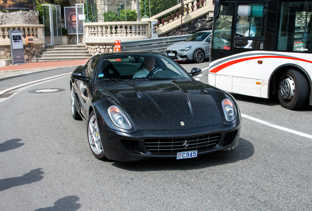 Ferrari 599 GTB Fiorano