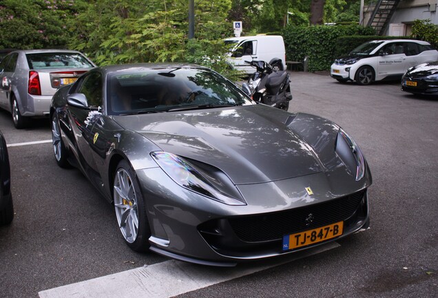 Ferrari 812 Superfast