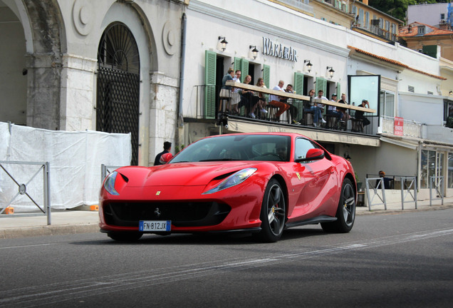 Ferrari 812 Superfast