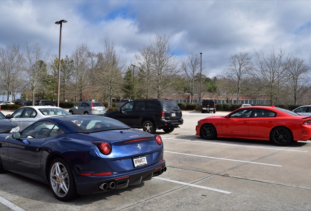 Ferrari California T