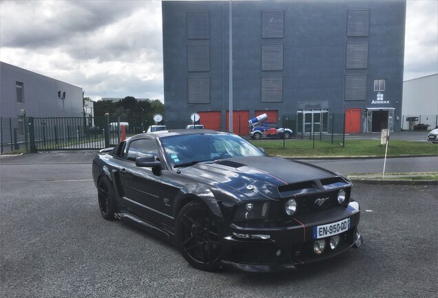 Ford Mustang Shelby GT