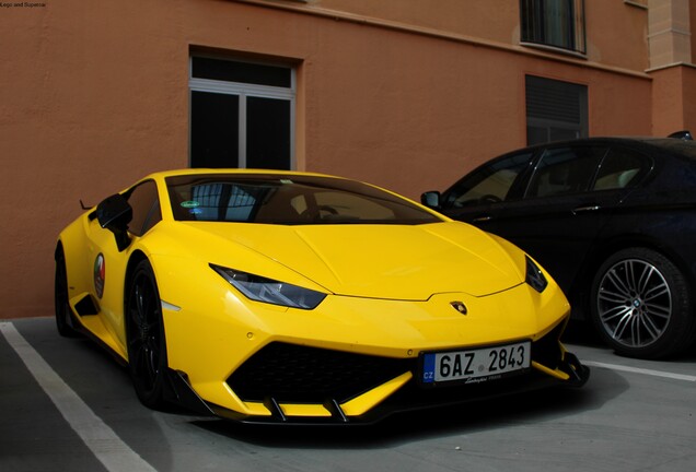 Lamborghini Huracán LP610-4