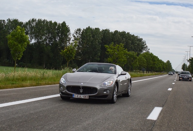 Maserati GranCabrio