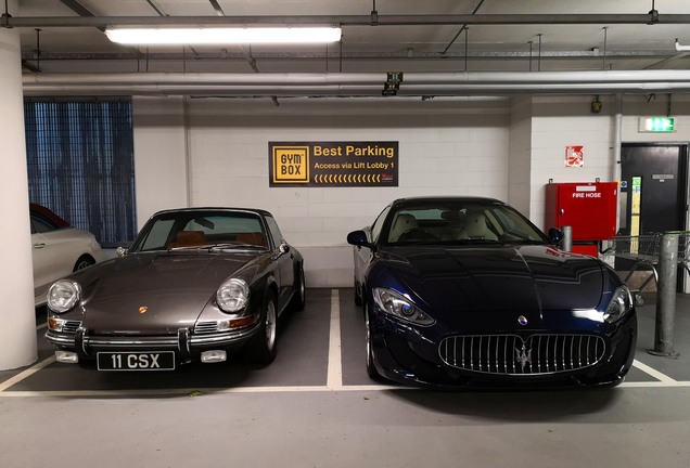Maserati GranTurismo Sport