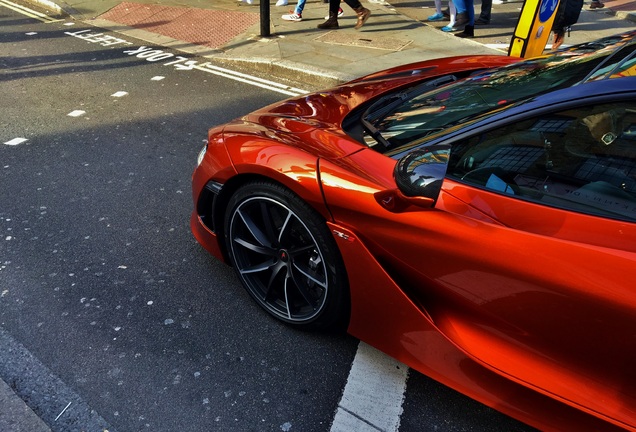 McLaren 720S