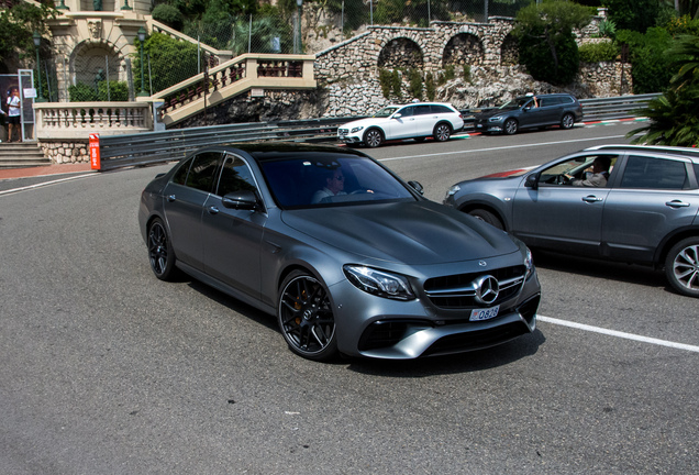 Mercedes-AMG E 63 S W213 Edition 1