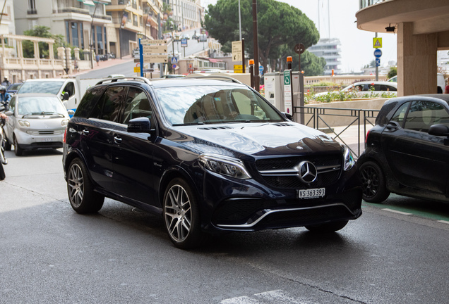 Mercedes-AMG GLE 63