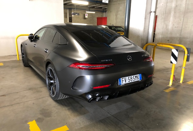 Mercedes-AMG GT 63 S X290