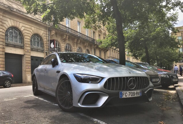 Mercedes-AMG GT 63 X290