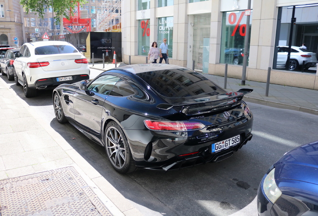 Mercedes-AMG GT R C190