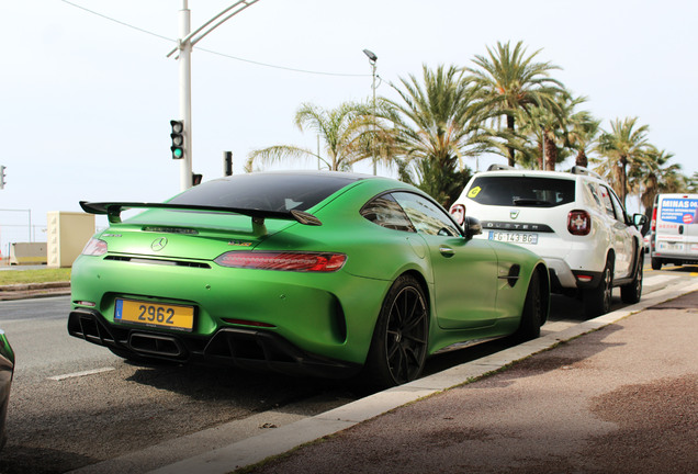 Mercedes-AMG GT R C190