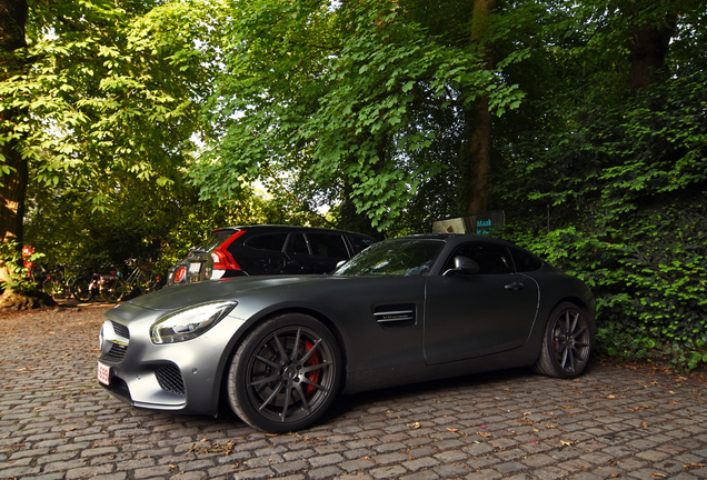 Mercedes-AMG GT S C190