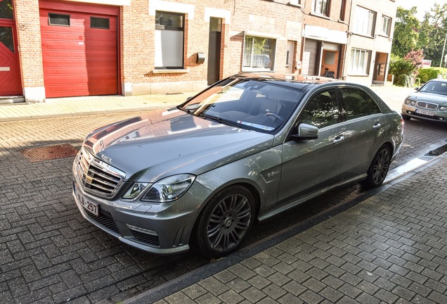 Mercedes-Benz E 63 AMG W212