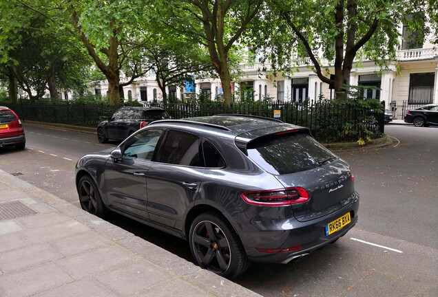 Porsche 95B Macan Turbo MkI