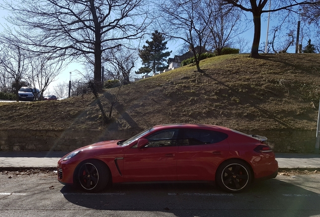 Porsche 970 Panamera GTS MkII