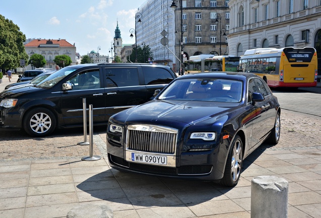 Rolls-Royce Ghost Series II