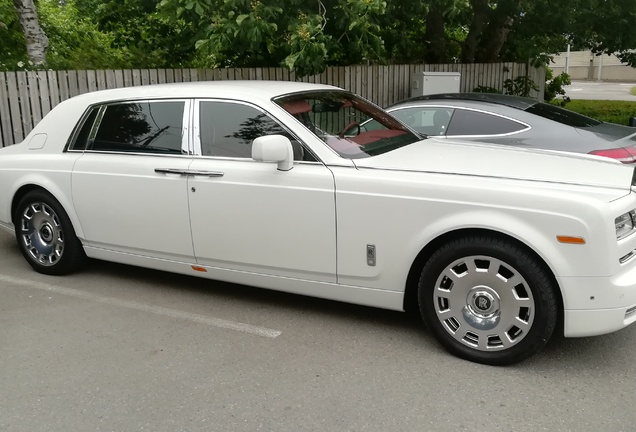 Rolls-Royce Phantom EWB Series II