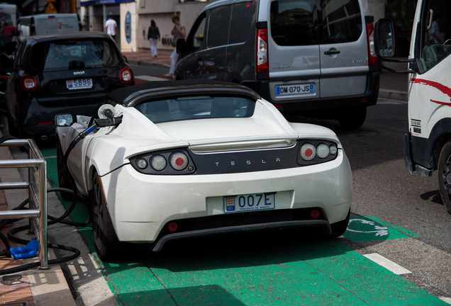 Tesla Motors Roadster 2.5