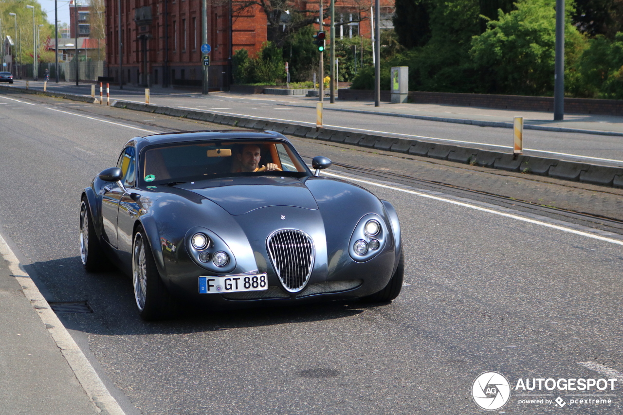 Wiesmann GT MF4