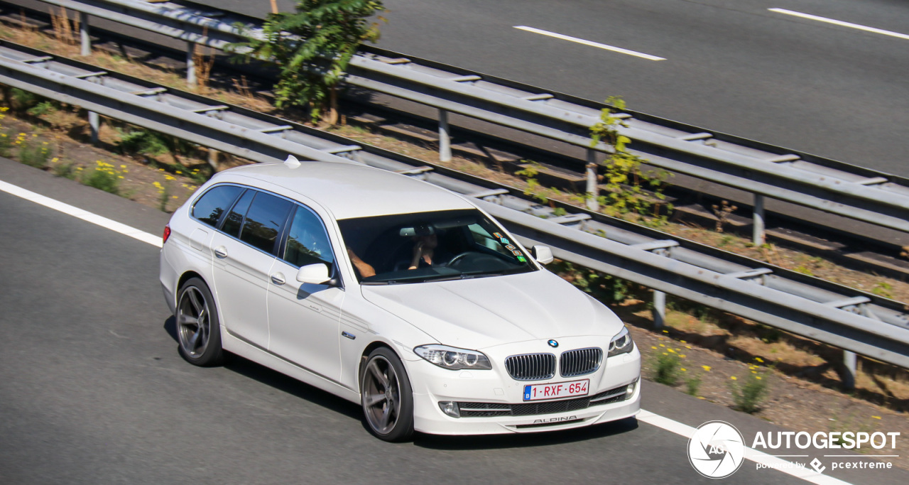 Alpina D5 BiTurbo Touring